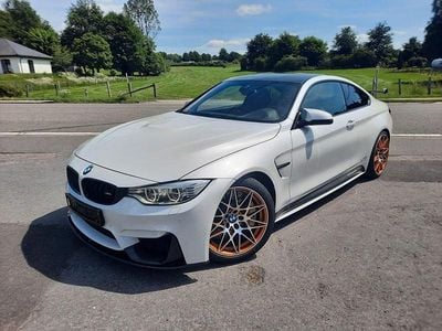 Gebraucht BMW M4 Competition Edition 450 PS (330 kW) 2016 Weiß Coupé