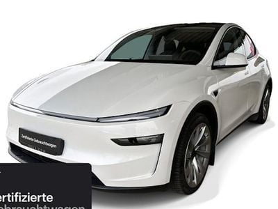 Second-hand Tesla Model Y 273 kW (372 CP) 2025 Alb SUV