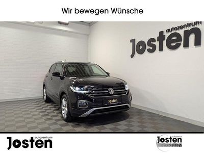 Schwarz Gebraucht 2019 VW T-Cross Style SUV | 17.490 € (Fairer Preis)