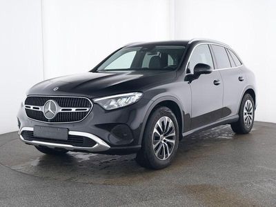 Gebraucht Mercedes GLC220 Avantgarde 197 PS (144 kW) 2024 Schwarz SUV