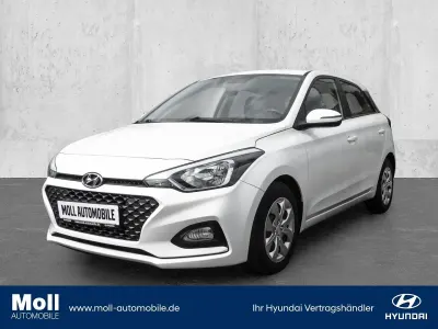 Gebraucht Hyundai i20