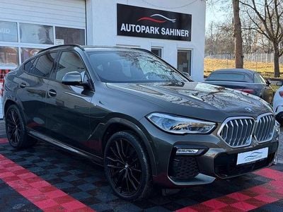 Gebraucht BMW X6 M Sport 265 PS (194 kW) 2020 Grün SUV