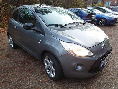 Gebraucht Ford Ka 75 PS (55 kW) 2011 Grau Limousine