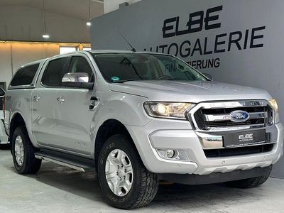 Silber Gebraucht 2016 Ford Ranger Limited Abholung | 26.900 € (Fairer Preis)