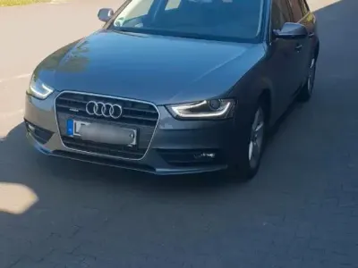 Gebraucht Audi A4