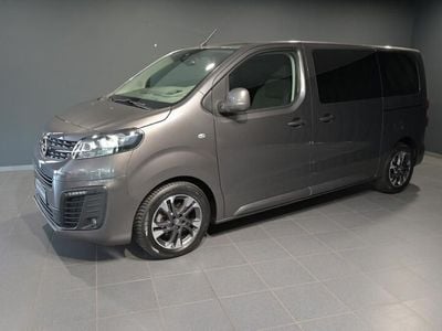Opel Zafira Life