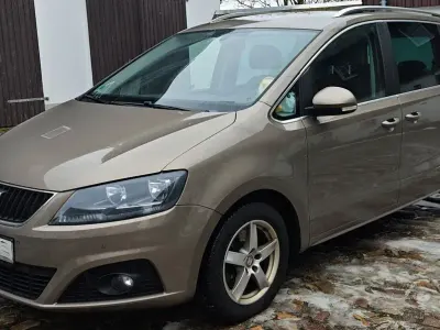 Gebraucht Seat Alhambra