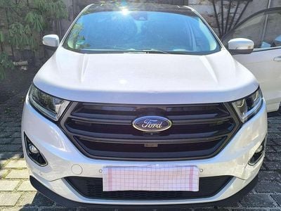 Occasion Ford Edge Sport 209 PK (153 kW) 2017 Wit SUV