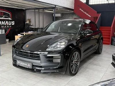 Second-hand Porsche Macan GTS 441 CP (324 kW) 2023 Negru SUV