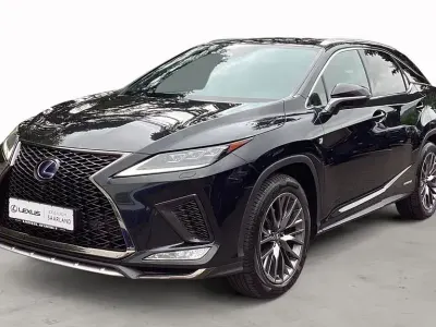 Gebraucht Lexus RX450h
