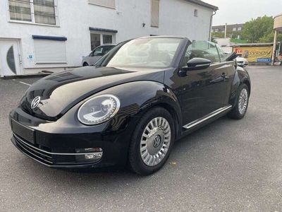 gebraucht VW Beetle Cabriolet Design BMT 2.0TDI Navi Xenon