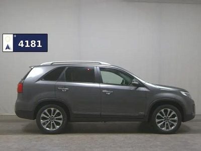 Usata Kia Sorento 200 CV (147 kW) 2014 Grigio SUV