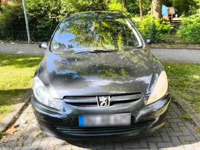 Gebraucht Peugeot 307
