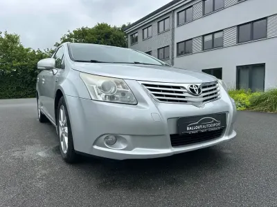 Gebraucht Toyota Avensis