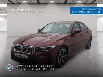 Gebraucht BMW 320 Performance 190 PS (139 kW) 2025 Rot Limousine