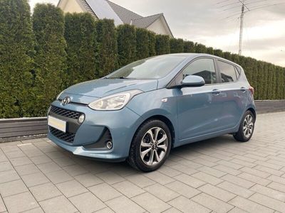 gebraucht Hyundai i10 1,2. 87 ps, BJ 2018