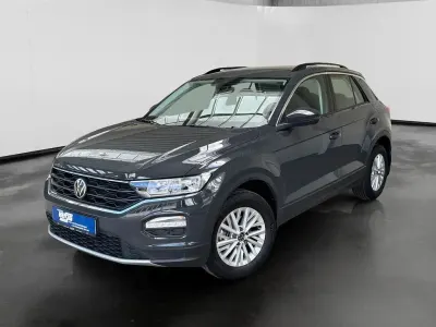 Używany VW T-Roc Style 150 KM (110 kW) 2021 Szary SUV