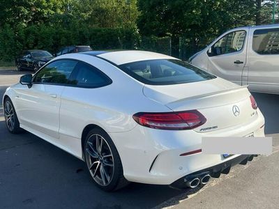Mercedes C43 AMG