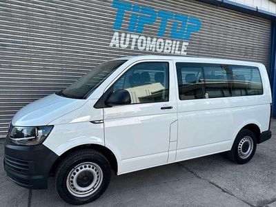Gebraucht VW Transporter 150 PS (110 kW) 2018 Candyweiss Van