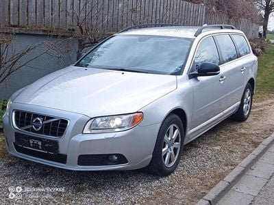 Second-hand Volvo V70 205 CP (150 kW) 2011 Argintiu Break