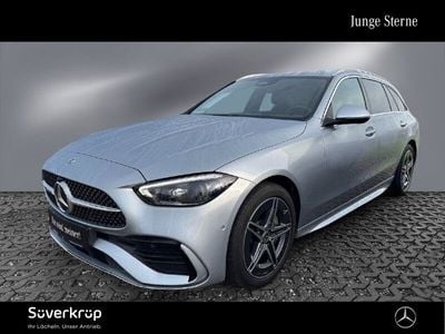 Mercedes C300e