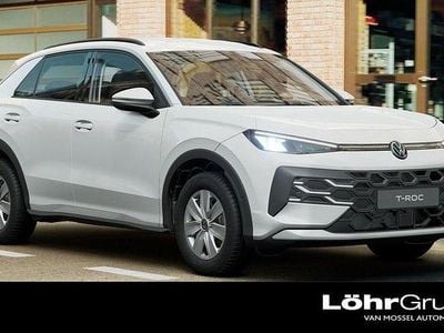 Nouă VW T-Roc Trendline 116 CP (85 kW) 2026 Alb SUV
