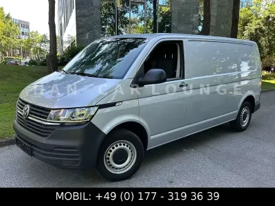 Gebraucht VW T6.1 150 PS (110 kW) 2021 Reflexsilber metallic Van