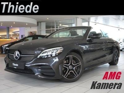 Mercedes C200