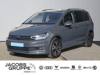 Gebraucht VW Touran Highline 150 PS (110 kW) 2025 Grau Van / Kleinbus