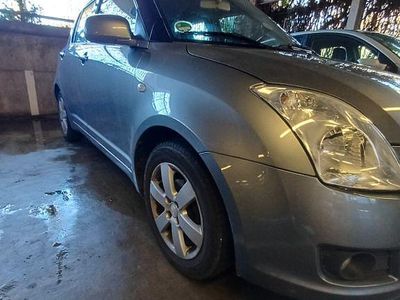 Gebraucht Suzuki Swift Comfort 92 PS (67 kW) 2009 Grau Kleinwagen