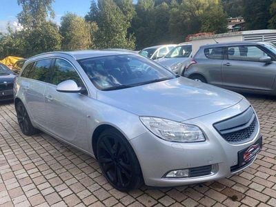 Silber Gebraucht 2009 Opel Insignia Sport Kombi | 4.199 € (Fairer Preis)