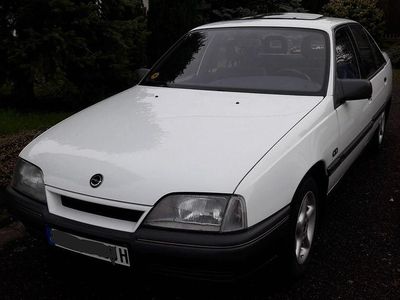 Gebraucht Opel Omega 125 PS (91 kW) 1989 Weiß Kombi