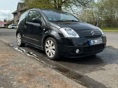 gebraucht Citroën C2 VTS 1,6 16V