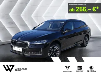 Gebraucht Skoda Superb