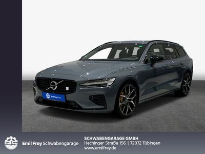 gebraucht Volvo V60 T8 AWD Polestar Engineered