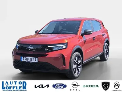Nuova Opel Frontera Edition 83 kW (113 CV) 2026 Arancione SUV
