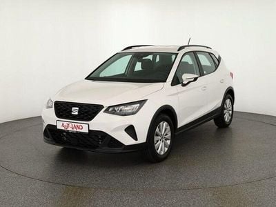 Gebraucht Seat Arona Style 110 PS (80 kW) 2023 Weiß SUV