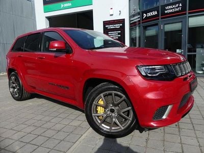 Usata Jeep Grand Cherokee 710 CV (522 kW) 2019 Rosso SUV