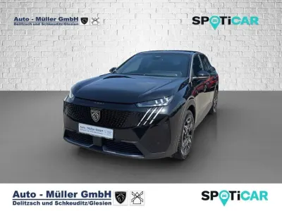 Gebraucht Peugeot 3008 GT 145 PS (106 kW) 2025 Schwarz SUV