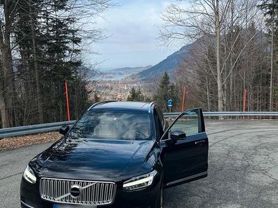 Gebraucht Volvo XC90 236 PS (173 kW) 2017 Schwarz SUV