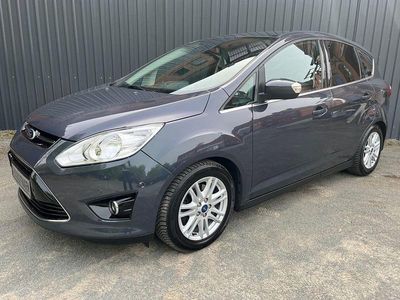 Usata Ford C-MAX Titanium 140 CV (102 kW) 2014 Grigio Monovolume