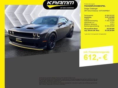 Other Neu 2025 Dodge Challenger Coupé | 84.980 € (Guter Preis)