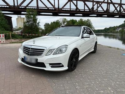 Mercedes E500