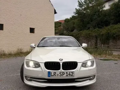 Gebraucht BMW 335 Cabriolet