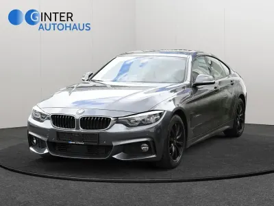 Gebraucht BMW 430 Gran Coupé