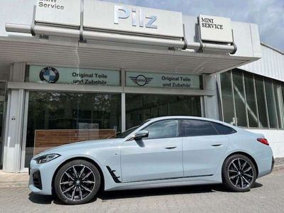 gebraucht BMW 420 Gran Coupé 420d xDrive M Sport/Standh./Leder/uvm