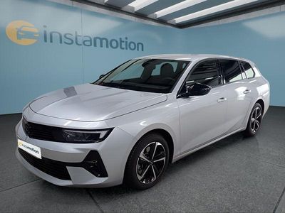 Gebraucht Opel Astra 131 PS (96 kW) 2024 Grau Kombi