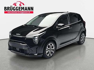 Neu Kia Picanto Spirit 68 PS (50 kW) 2026 Aurora black metallic Kleinwagen