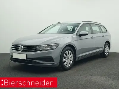 Usata VW Passat Conceptline 150 CV (110 kW) 2022 Grigio Station wagon