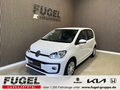 Gebraucht VW up! 65 PS (47 kW) 2020 Pure white Kleinwagen